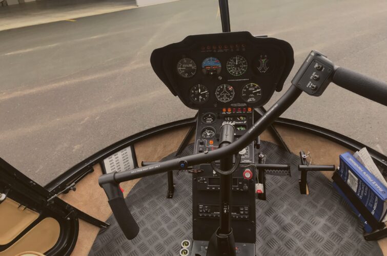 Copilot Sicht R44